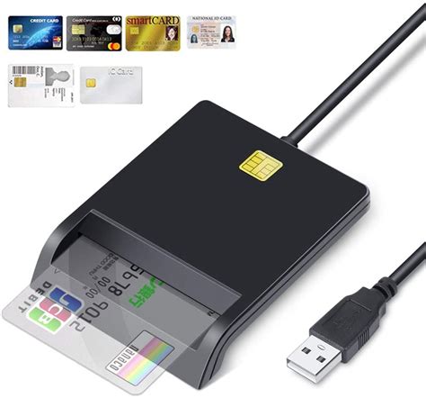 Smartcard Reader/Writer DE